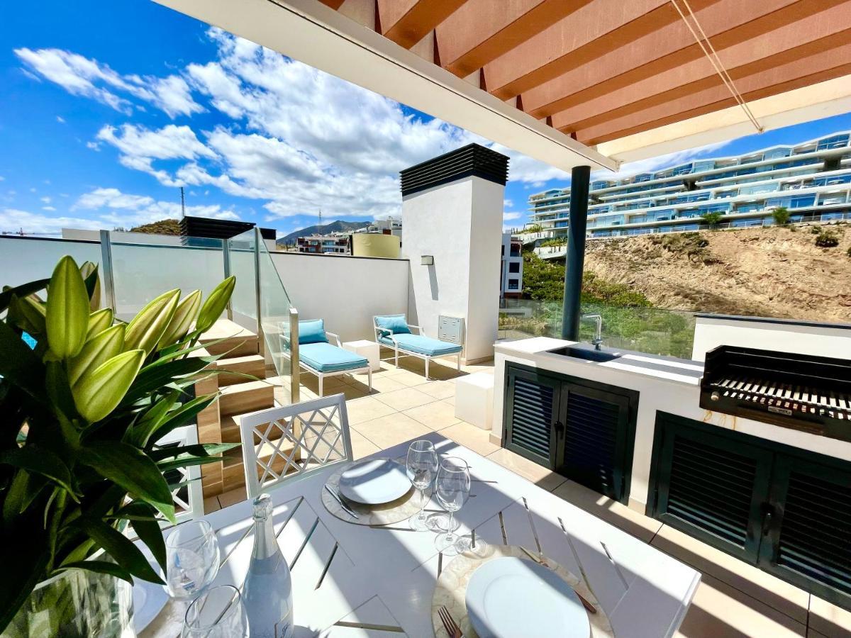 Magnificent 3 Bedroom Penthouse Appartement Fuengirola
